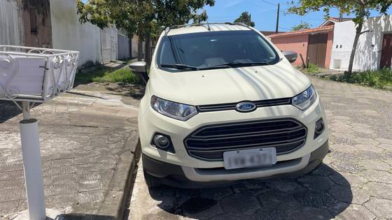 FORD ECOSPORT 2.0 FREESTYLE 16V FLEX 4P POWERSHIFT